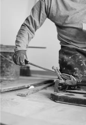 Tauá - Andamento da Obra