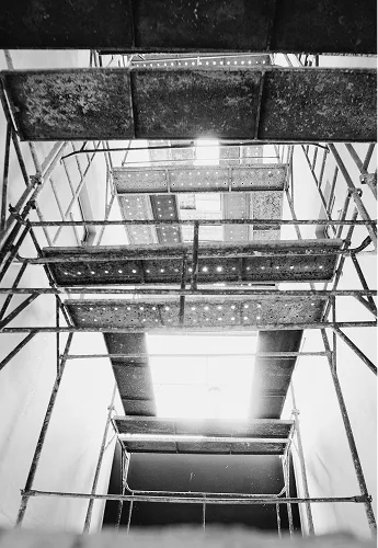 Tauá - Andamento da Obra