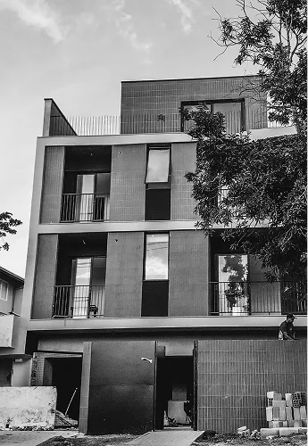 Tauá - Andamento da Obra